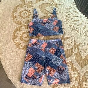 NANETTE LEPORE Yoga Set